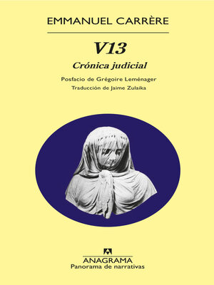 cover image of V13
